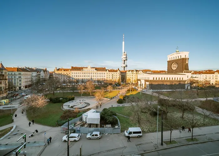 Majestic Square View Lejlighed