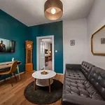 Διαμέρισμα Majestic Square View Πράγα