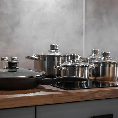 Majestic Square View Lägenhet *