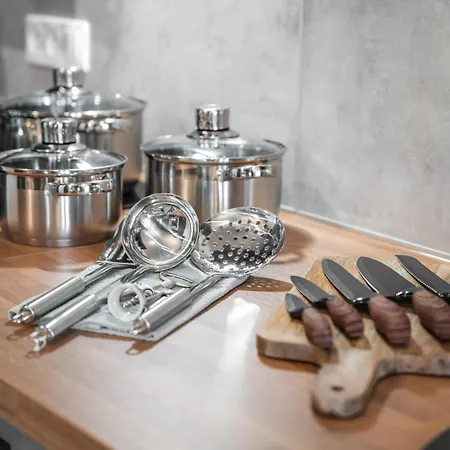 Lägenhet Majestic Square View *