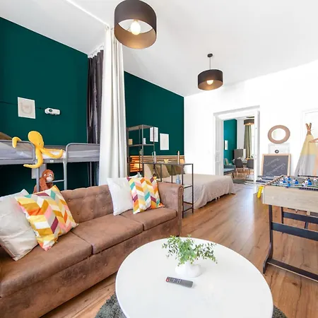 Apartamento Majestic Square View