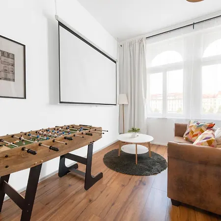 Apartamento Majestic Square View Praga