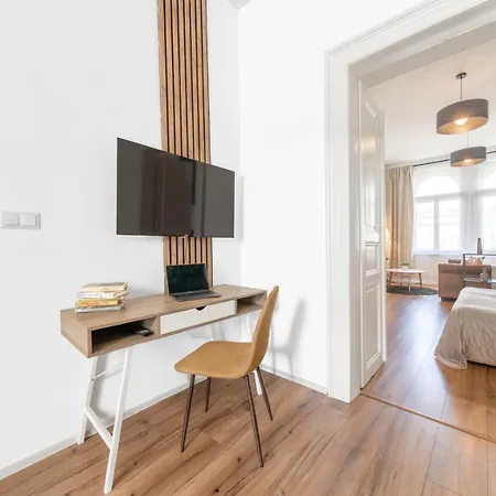 Apartamento Majestic Square View *