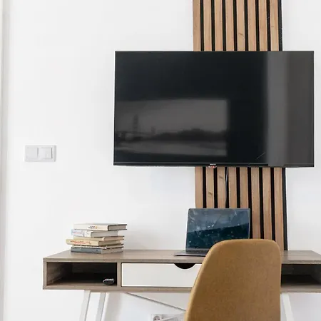 Apartamento Majestic Square View