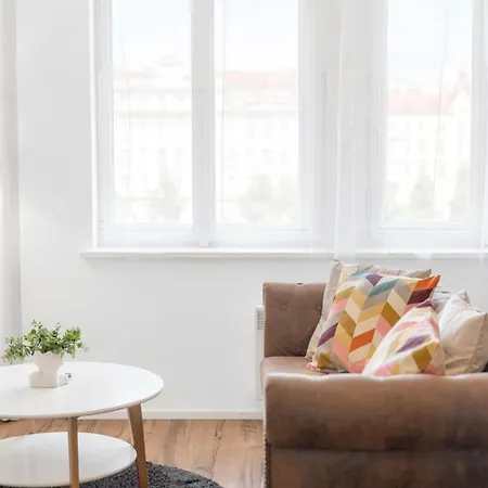 Apartamento Majestic Square View Praga