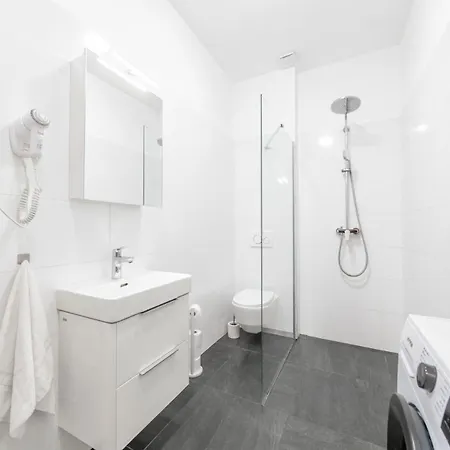 Apartamento Majestic Square View *