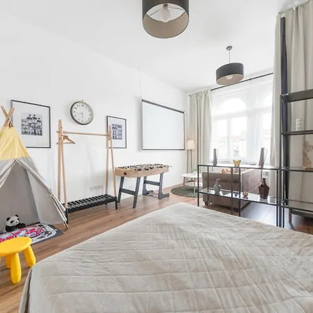 Apartamento Majestic Square View Praga