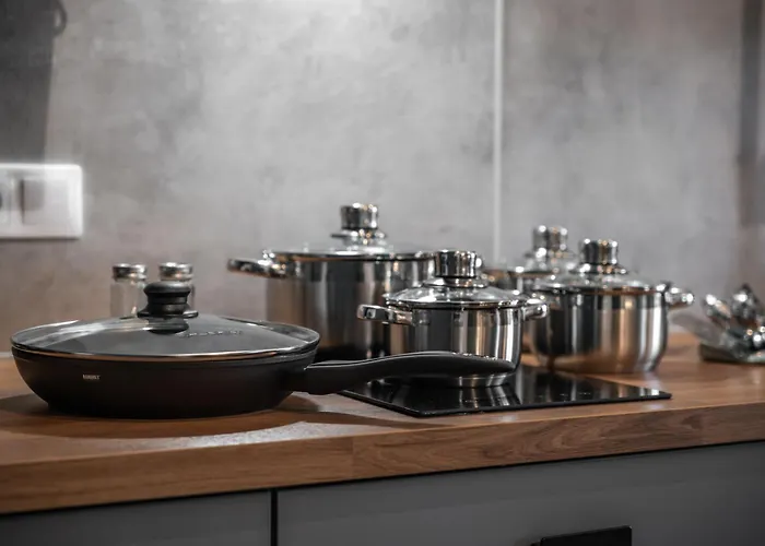 Majestic Square View Lägenhet *