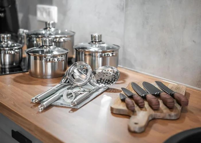 Lägenhet Majestic Square View *